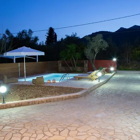 Red Villa *