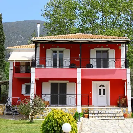 Red Villa Nidrí