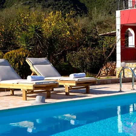 Red Villa *
