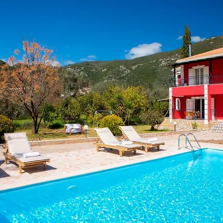 Villa Red *