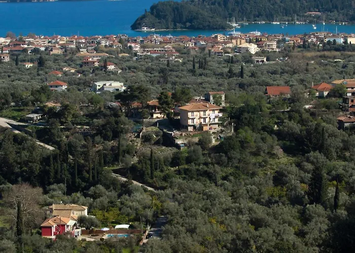 Вилла Red Нидри