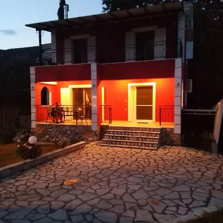 Red Villa *