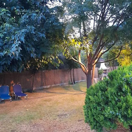 Villa Red Nydri (Lefkada)