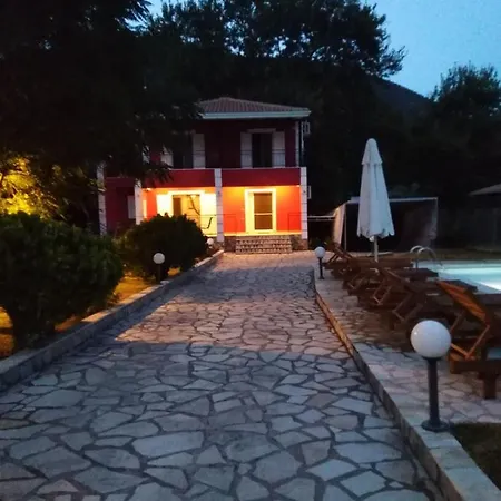 Red * Nydri (Lefkada)